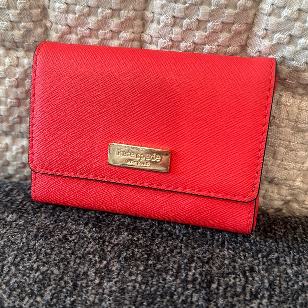 Kate spade card case